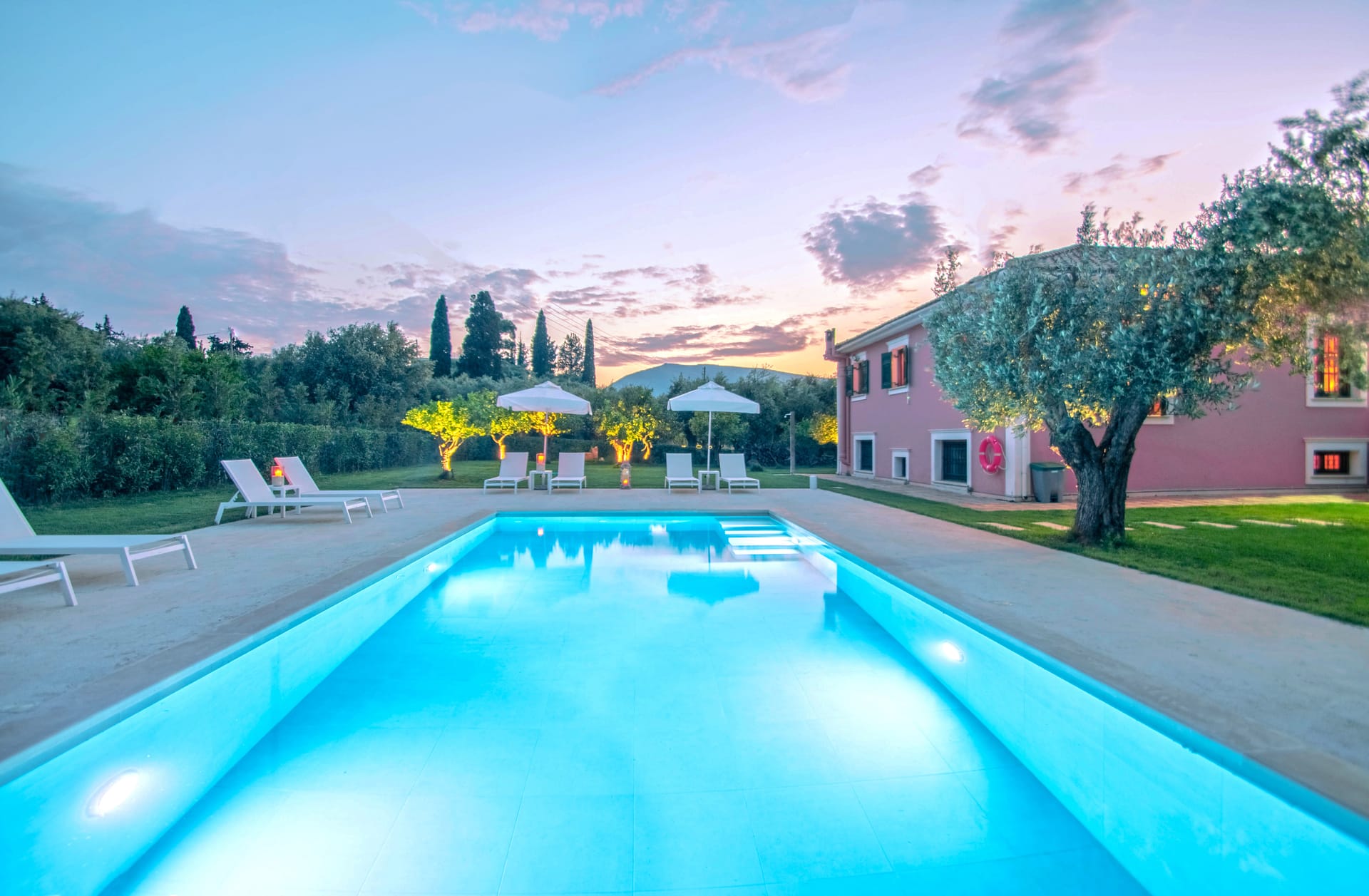 Doliva Estate