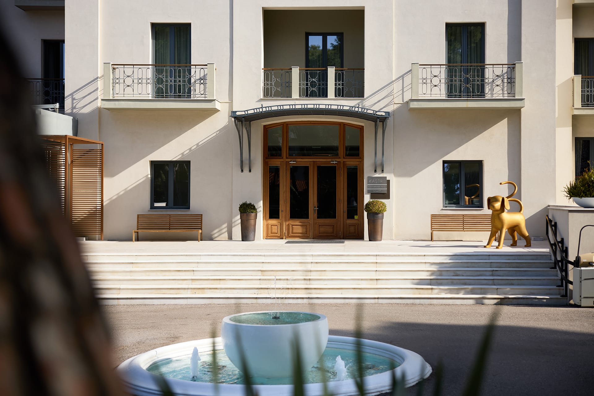 Domotel Kastri Athens