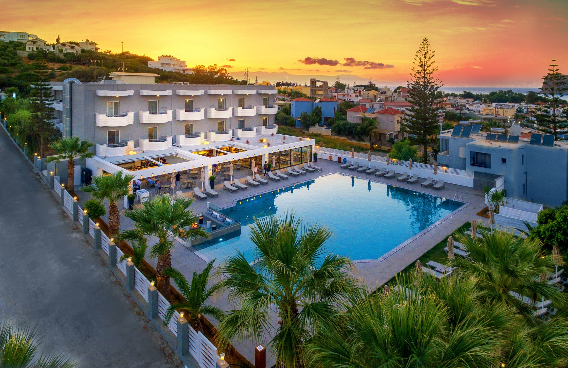 Dore Hotel Chania