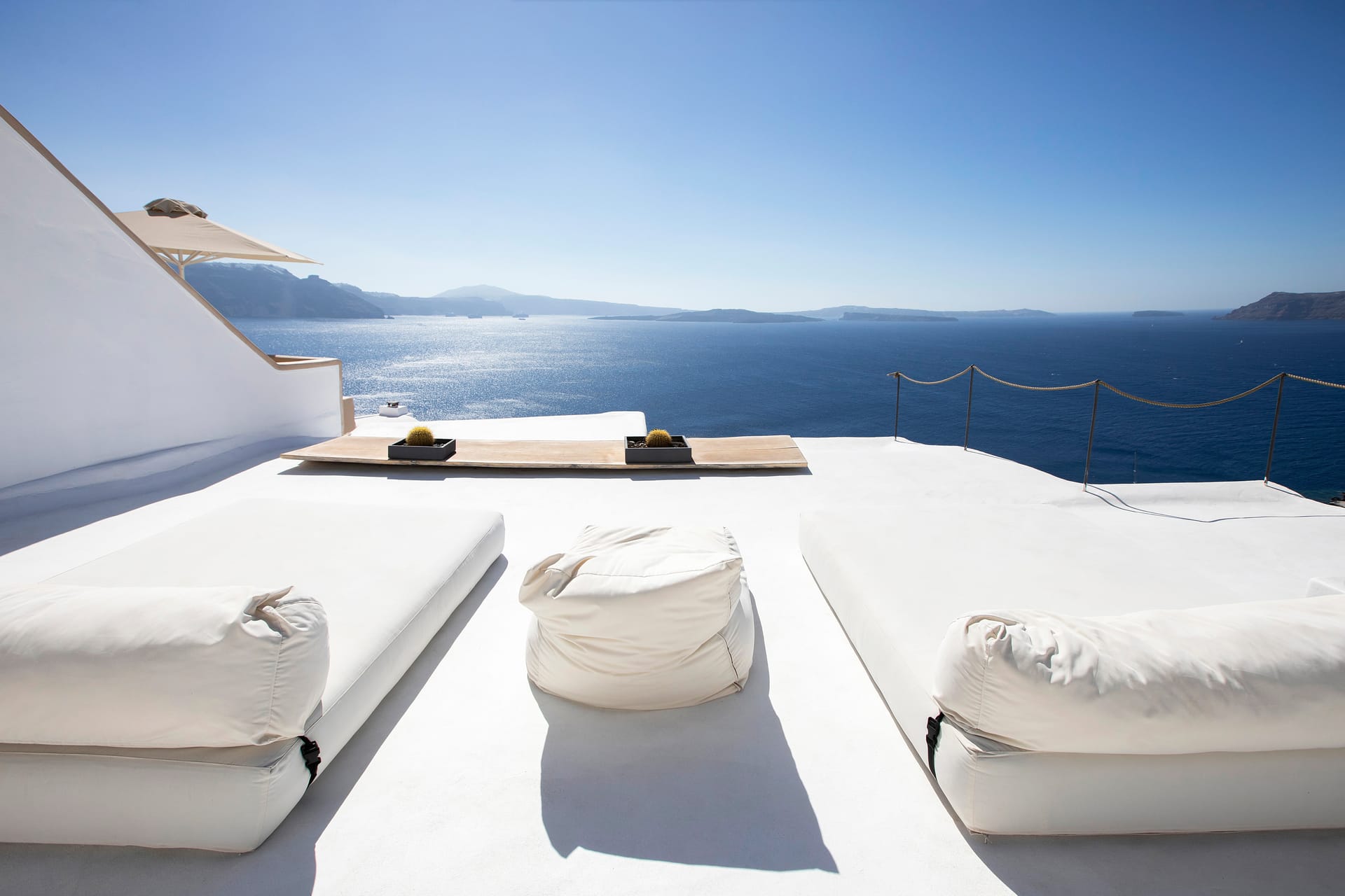 Ducato di Oia Santorini