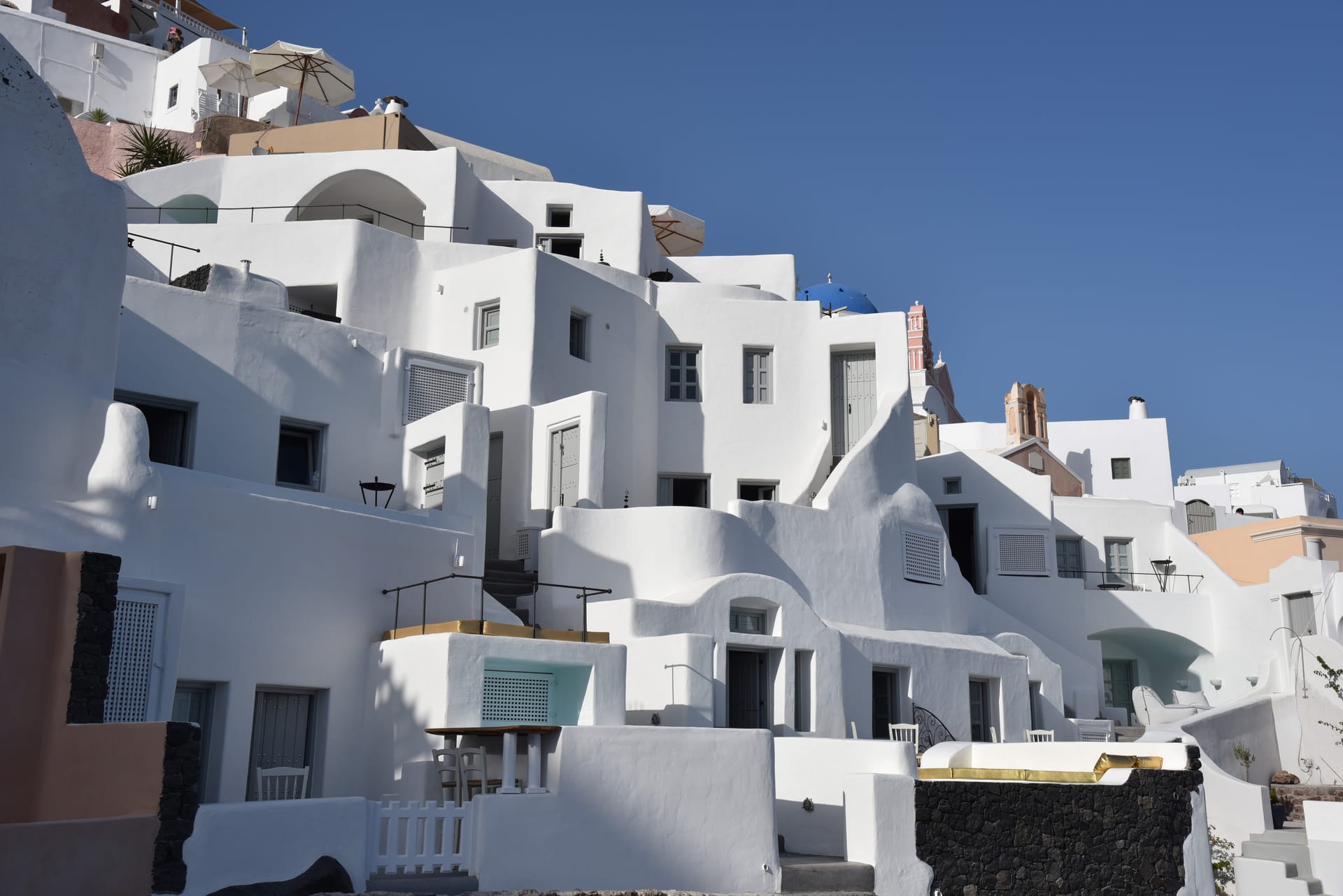 Ducato di Oia Santorini