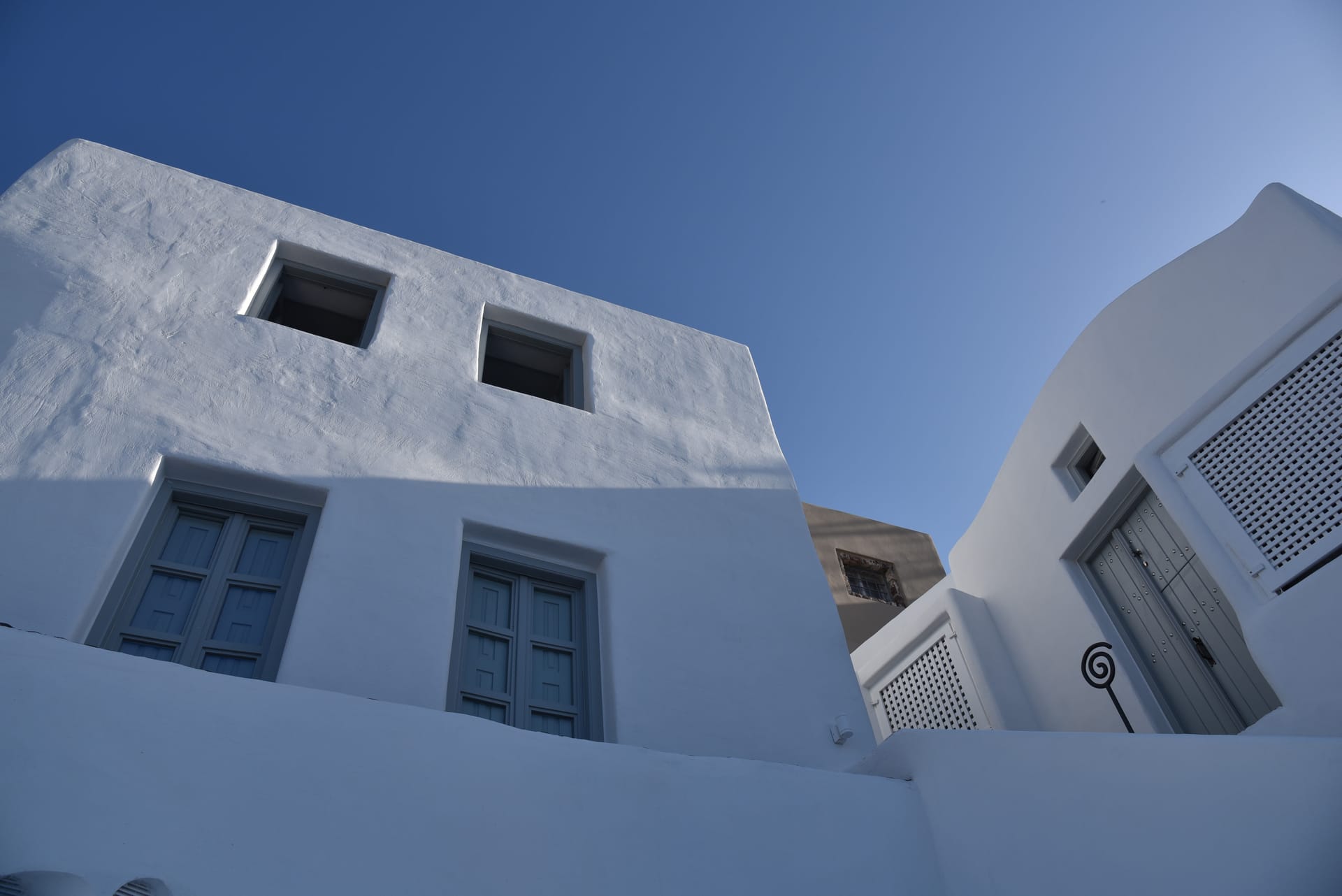 Ducato di Oia Santorini