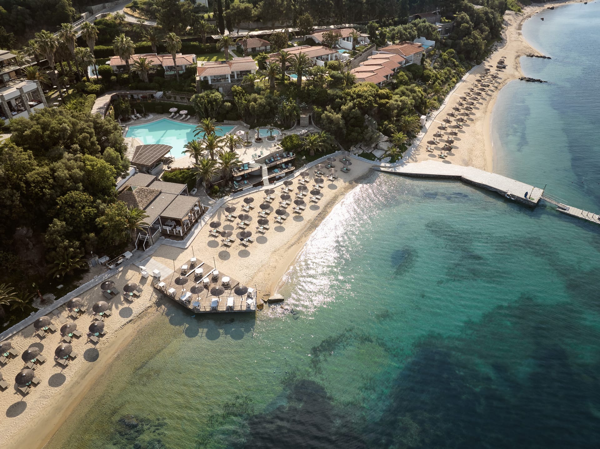 Eagles Palace, Small Luxury Hotels of the World