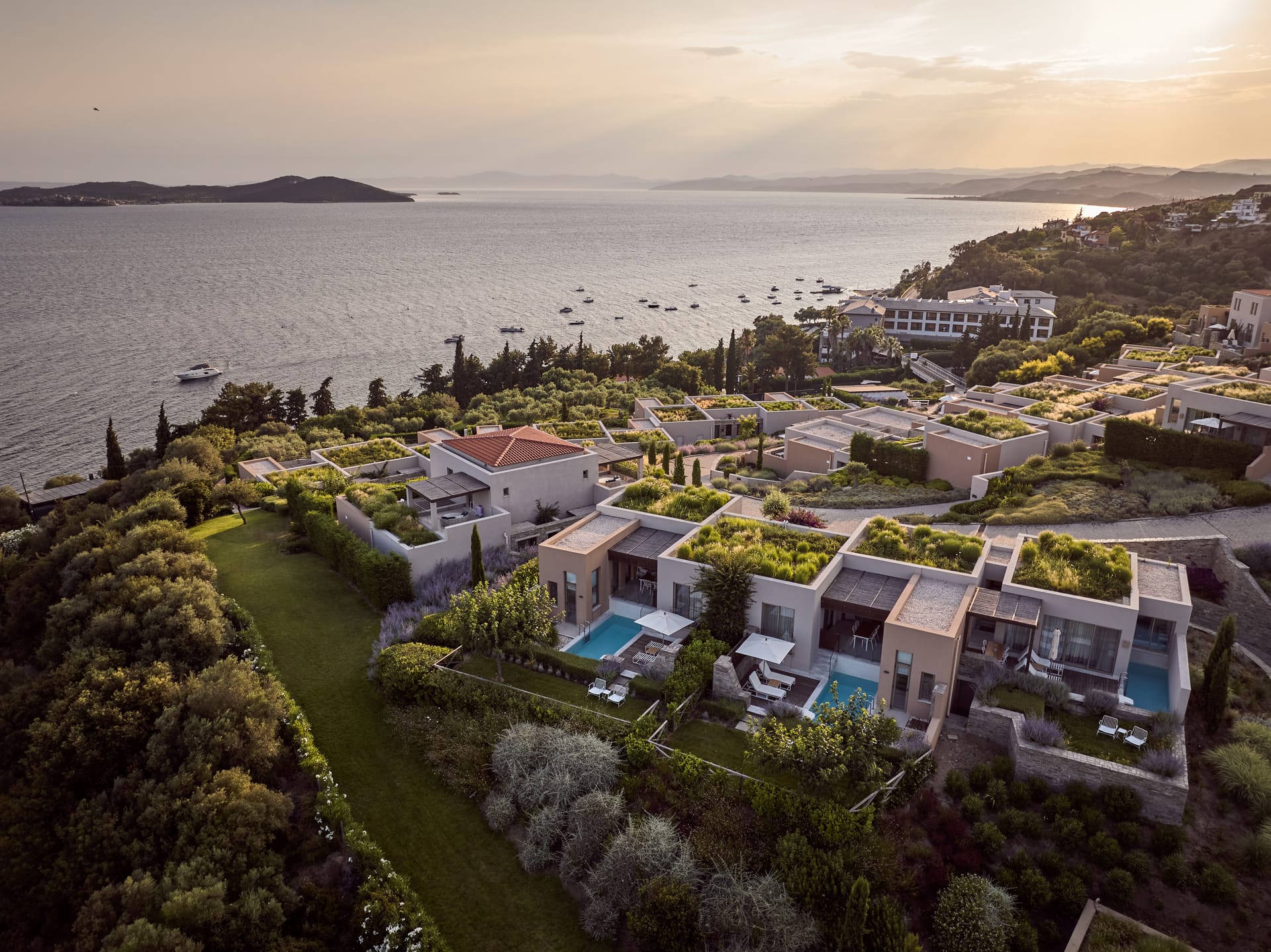 Eagles Villas, Small Luxury Hotels of the World
