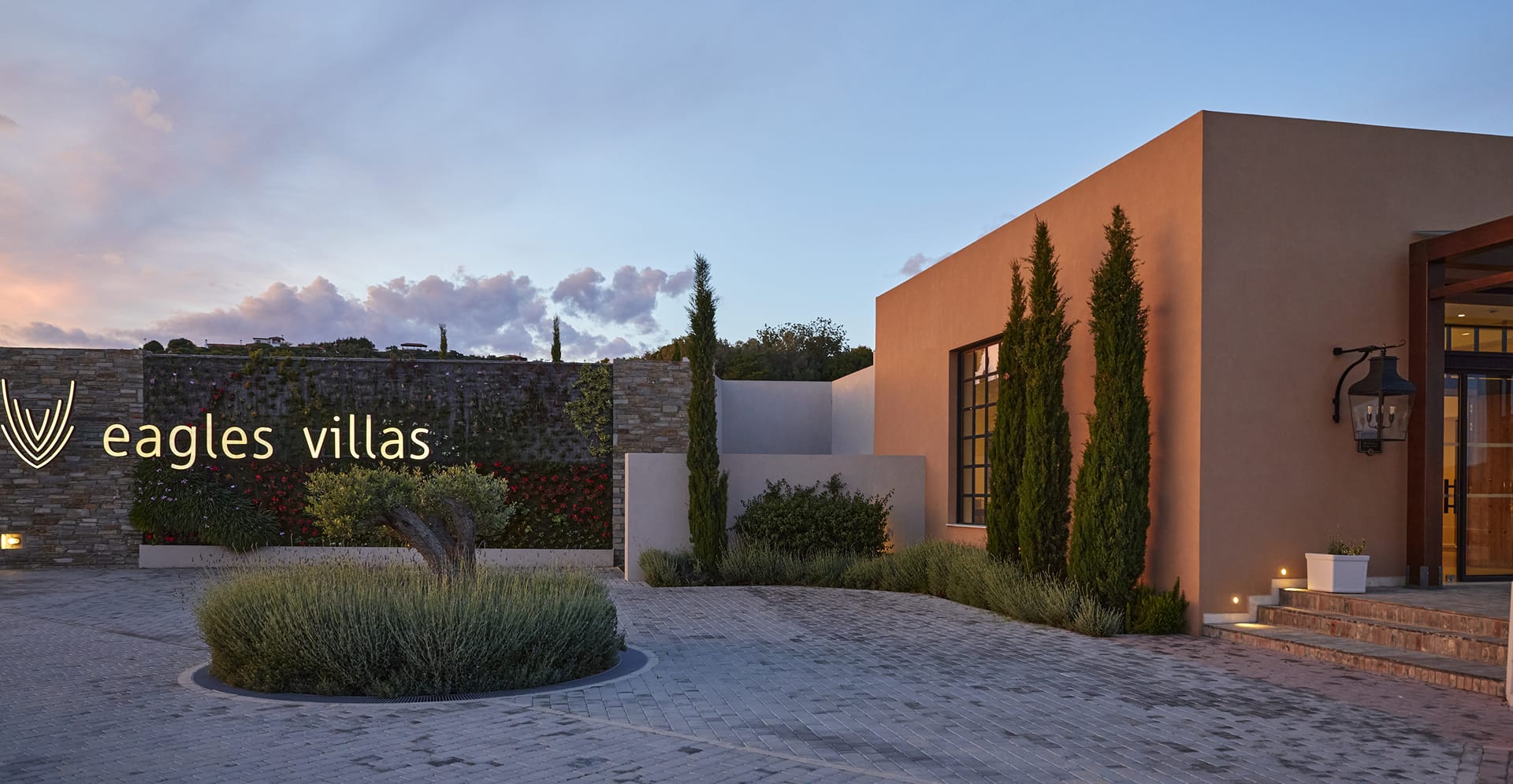 Eagles Villas, Small Luxury Hotels of the World
