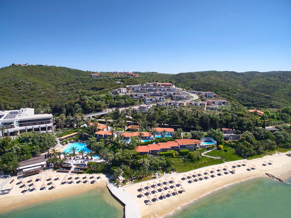 Eagles Villas, Small Luxury Hotels of the World