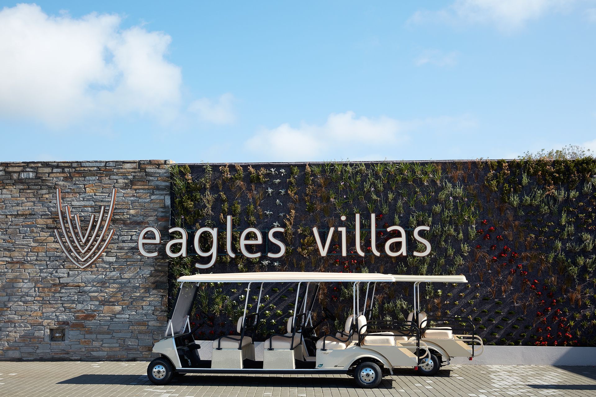 Eagles Villas, Small Luxury Hotels of the World