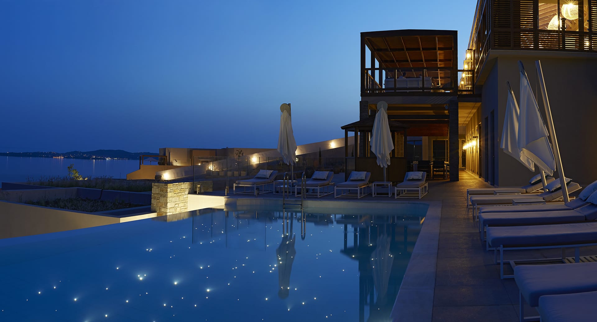 Eagles Villas, Small Luxury Hotels of the World