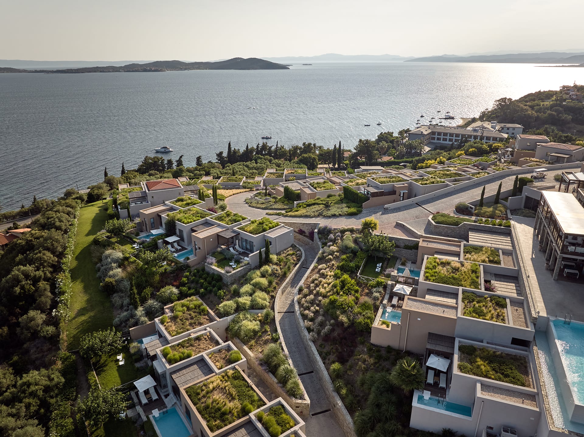 Eagles Villas, Small Luxury Hotels of the World