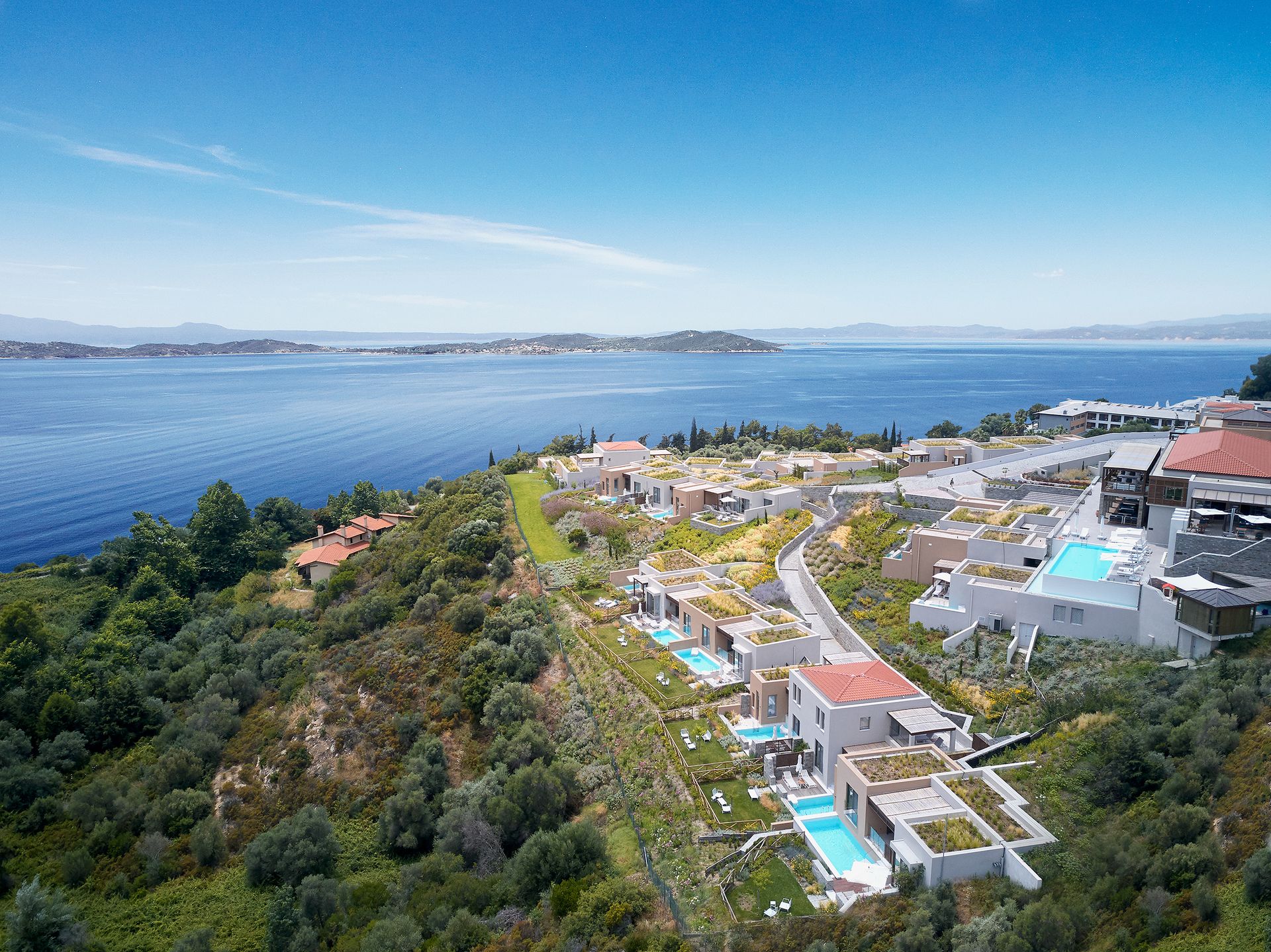 Eagles Villas, Small Luxury Hotels of the World