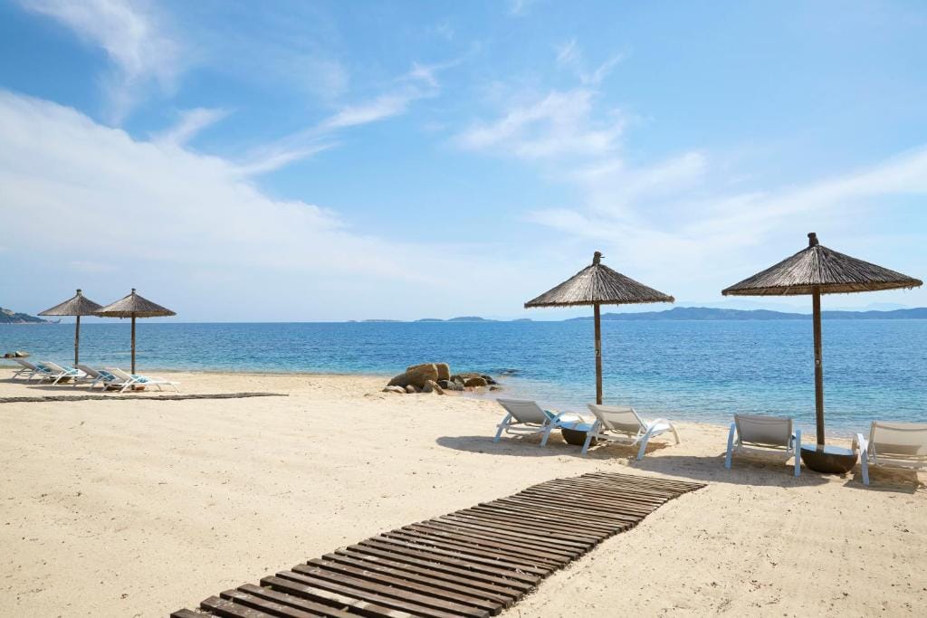 Eagles Villas, Small Luxury Hotels of the World