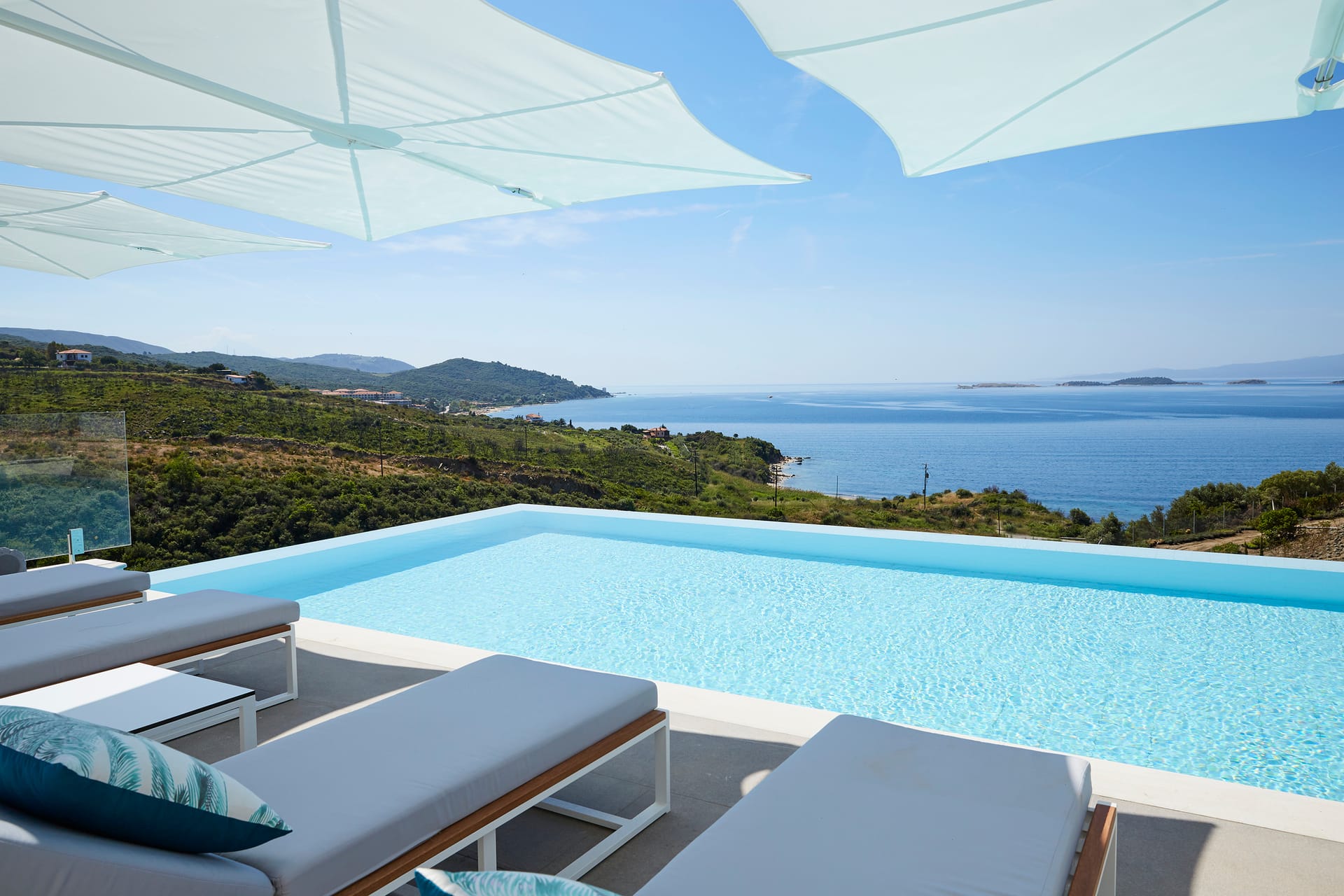 Eagles Villas, Small Luxury Hotels of the World