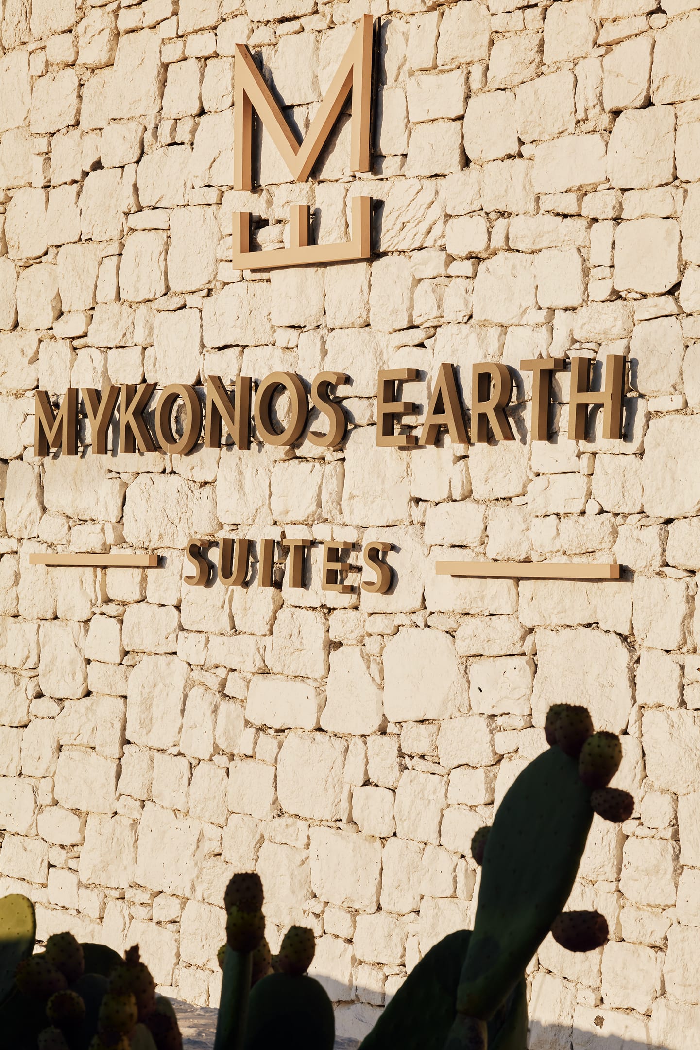 Mykonos Earth Suites