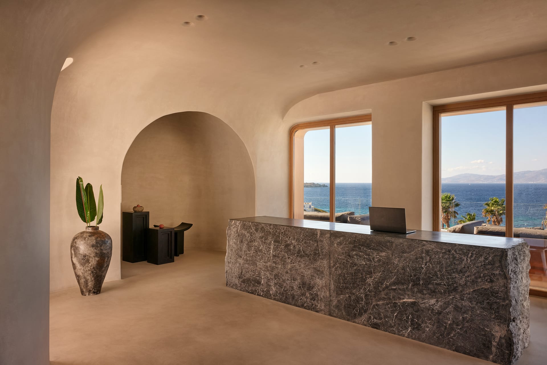 Mykonos Earth Suites