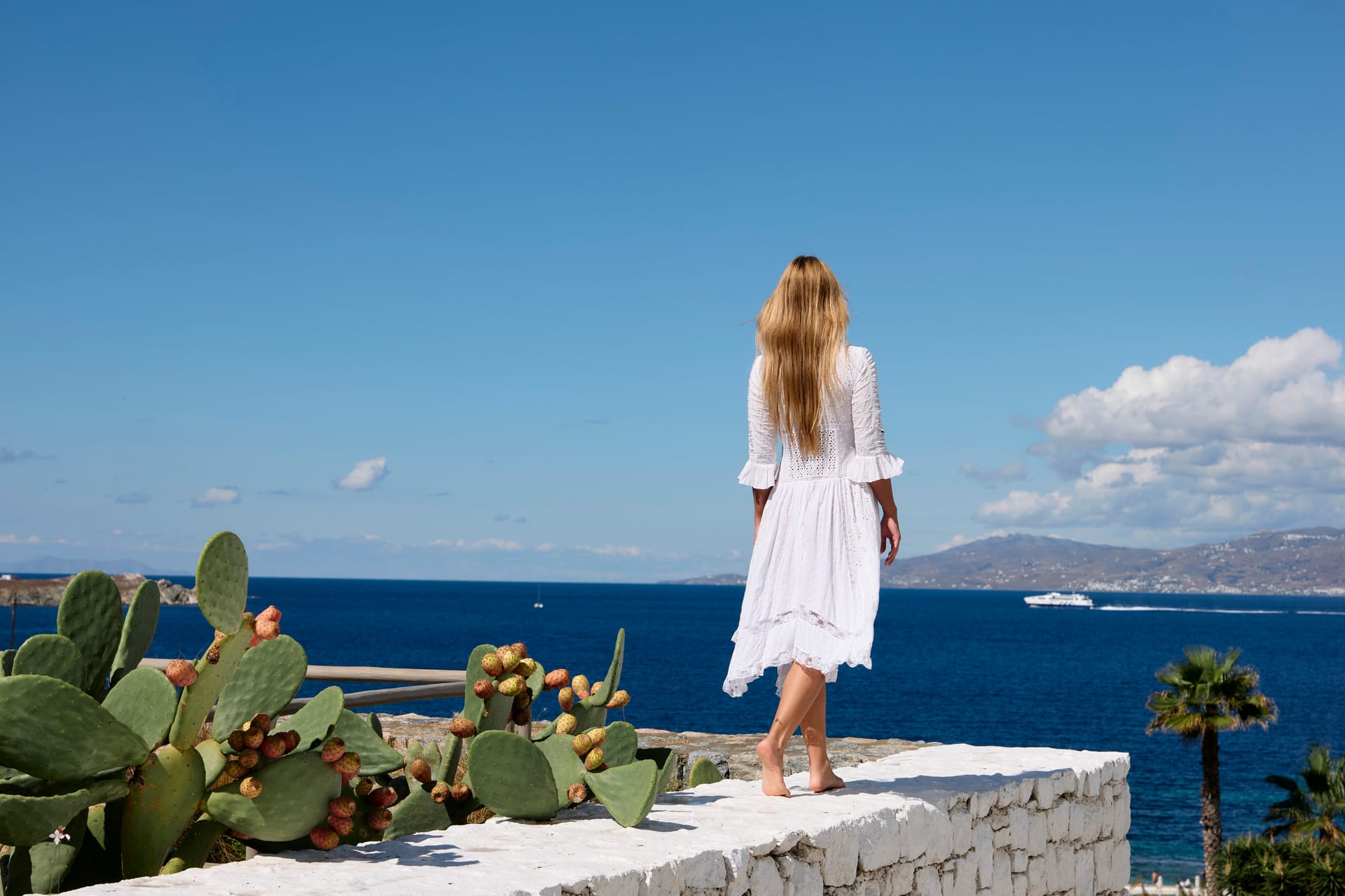 Mykonos Earth Suites