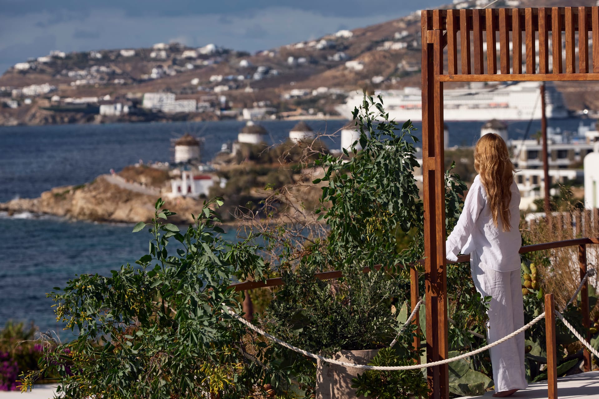 Mykonos Earth Suites