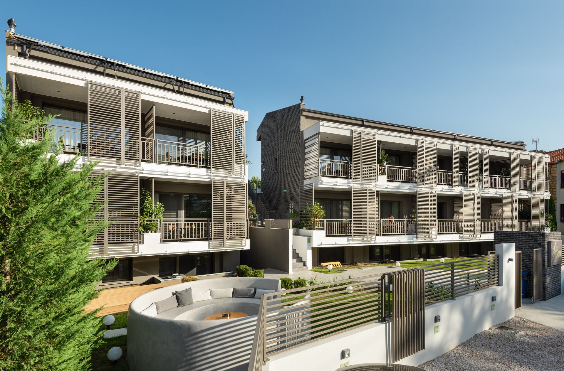 Eco Green Residences & Suites Halkidiki