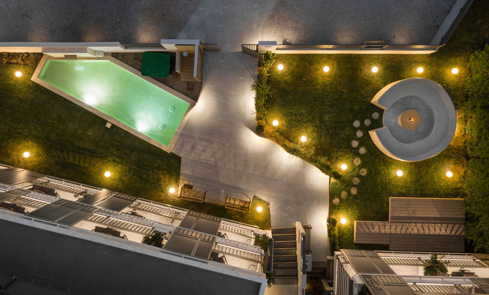 Eco Green Residences & Suites Halkidiki