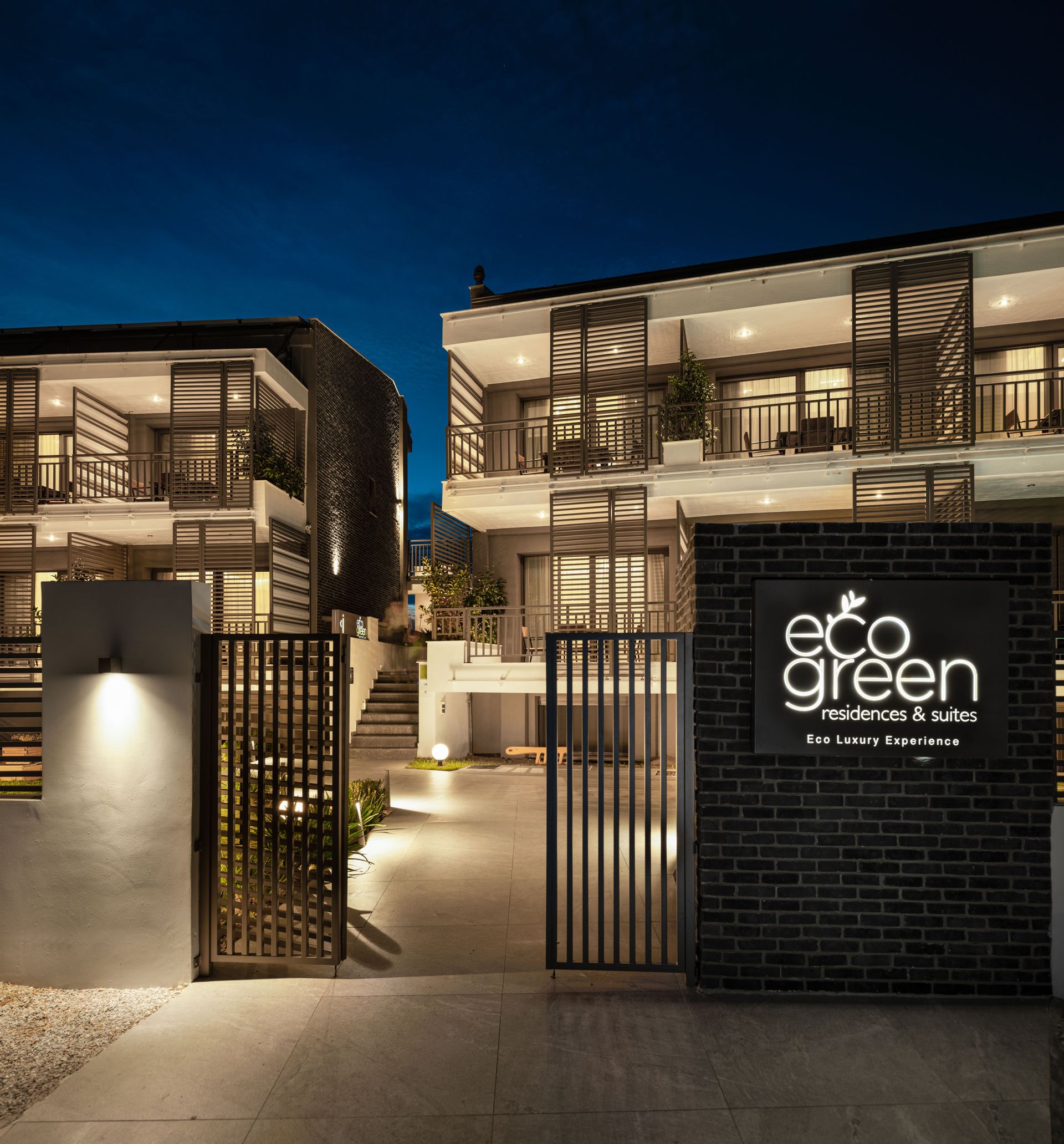 Eco Green Residences & Suites Halkidiki