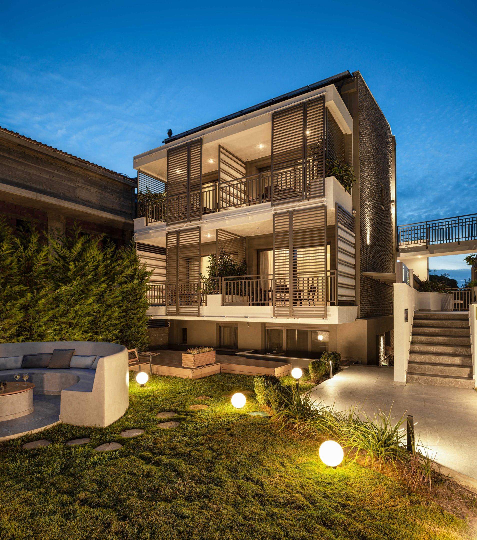 Eco Green Residences & Suites Halkidiki