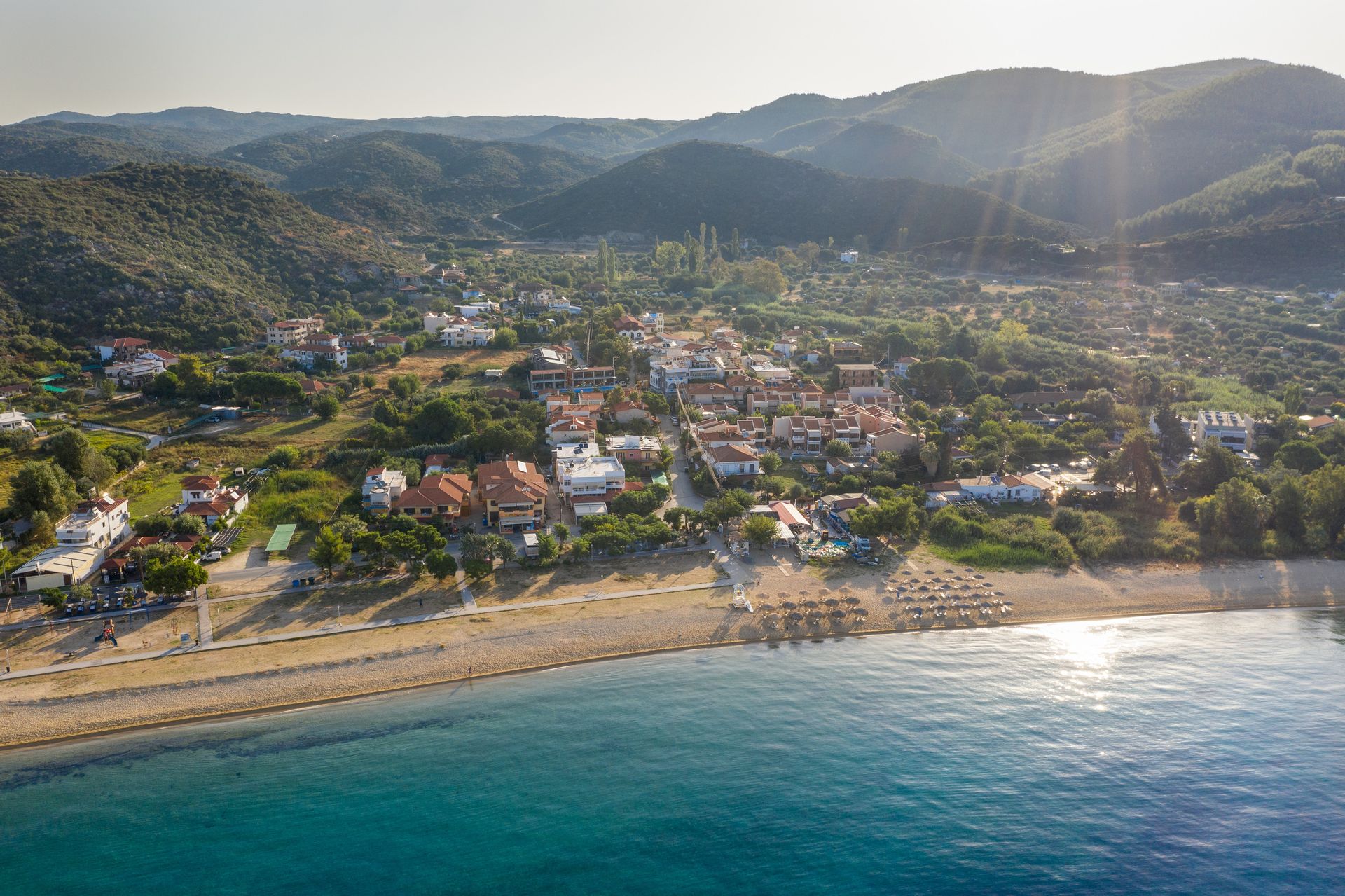 Eco Green Residences & Suites Halkidiki