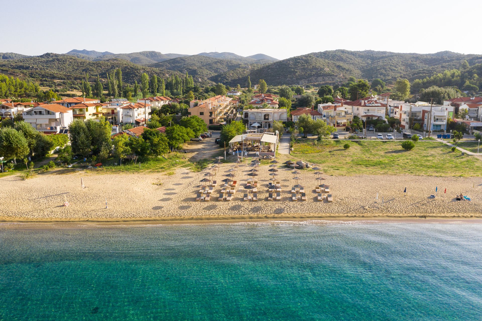 Eco Green Residences & Suites Halkidiki