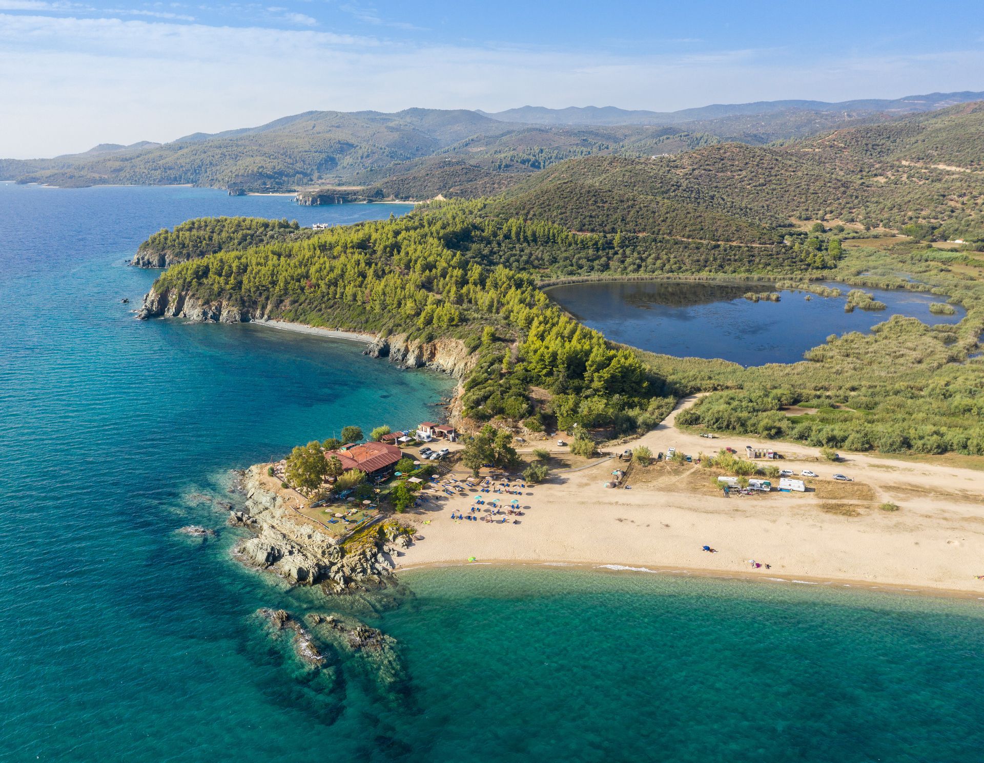 Eco Green Residences & Suites Halkidiki