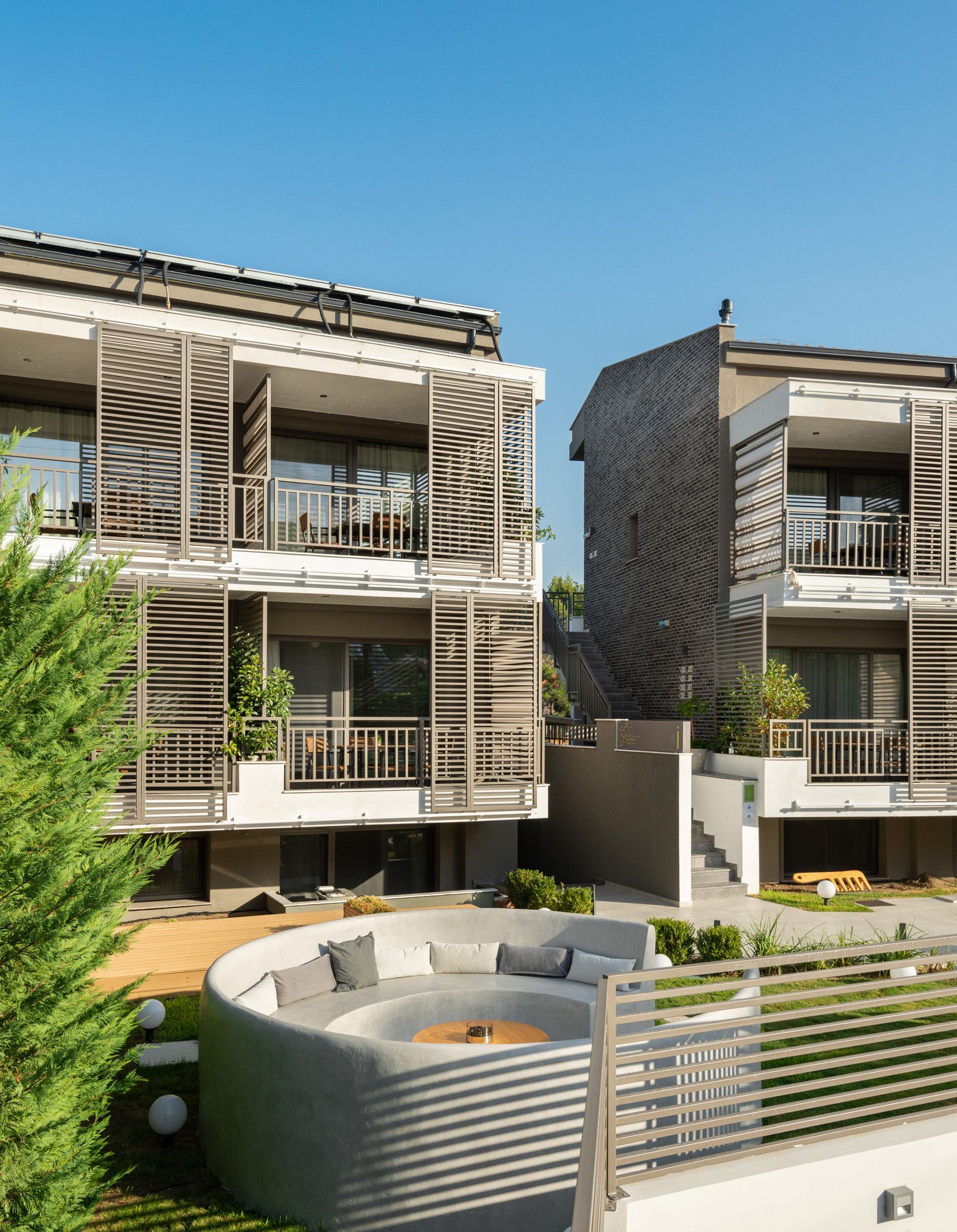 Eco Green Residences & Suites Halkidiki