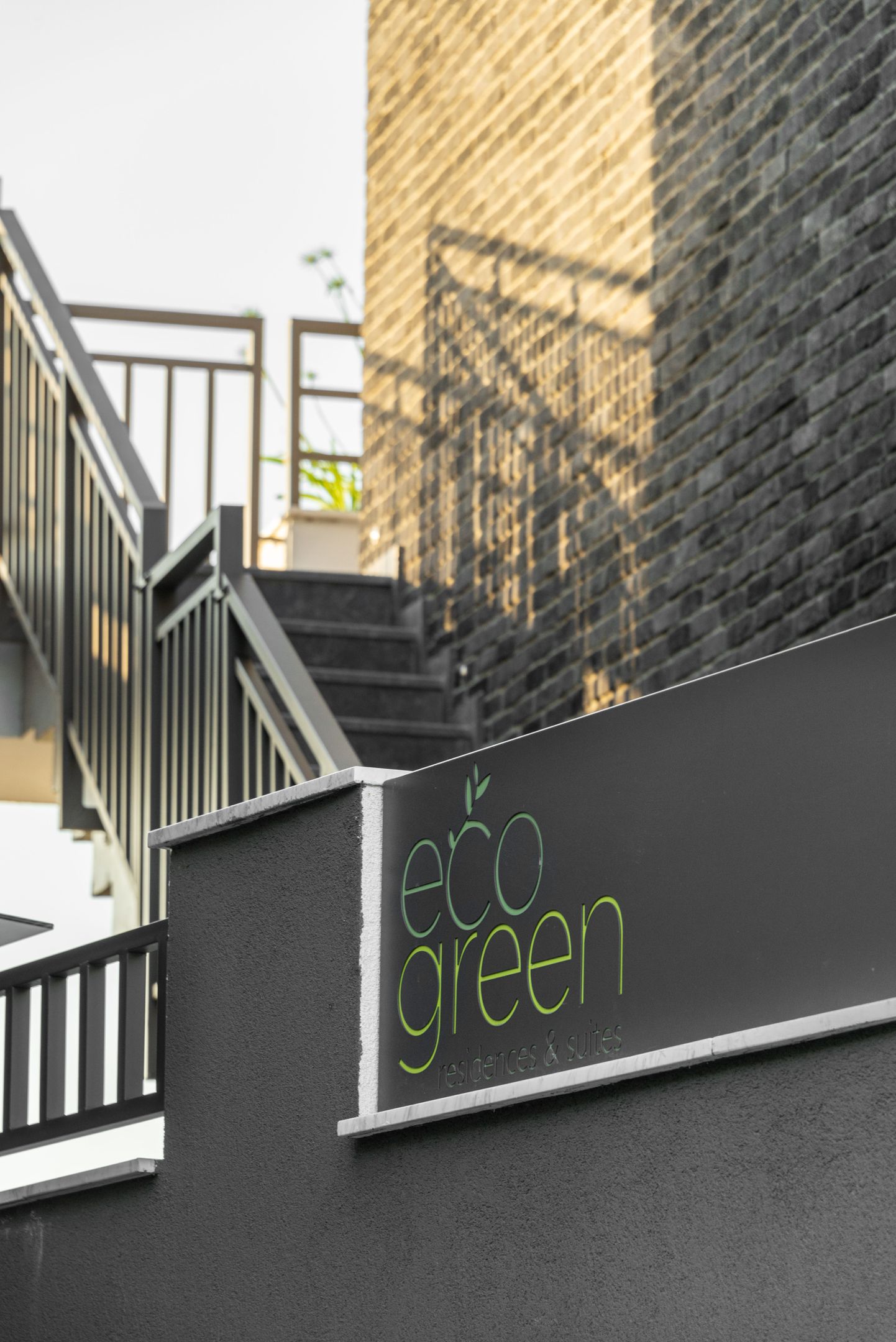 Eco Green Residences & Suites Halkidiki