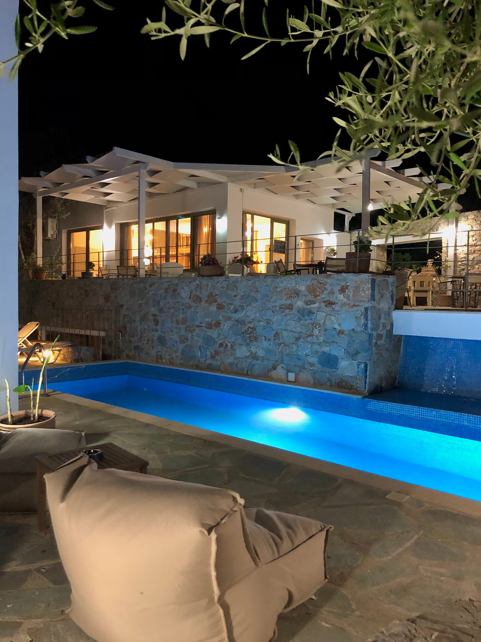 Achlada – Mourtzanakis Residence Eco villas