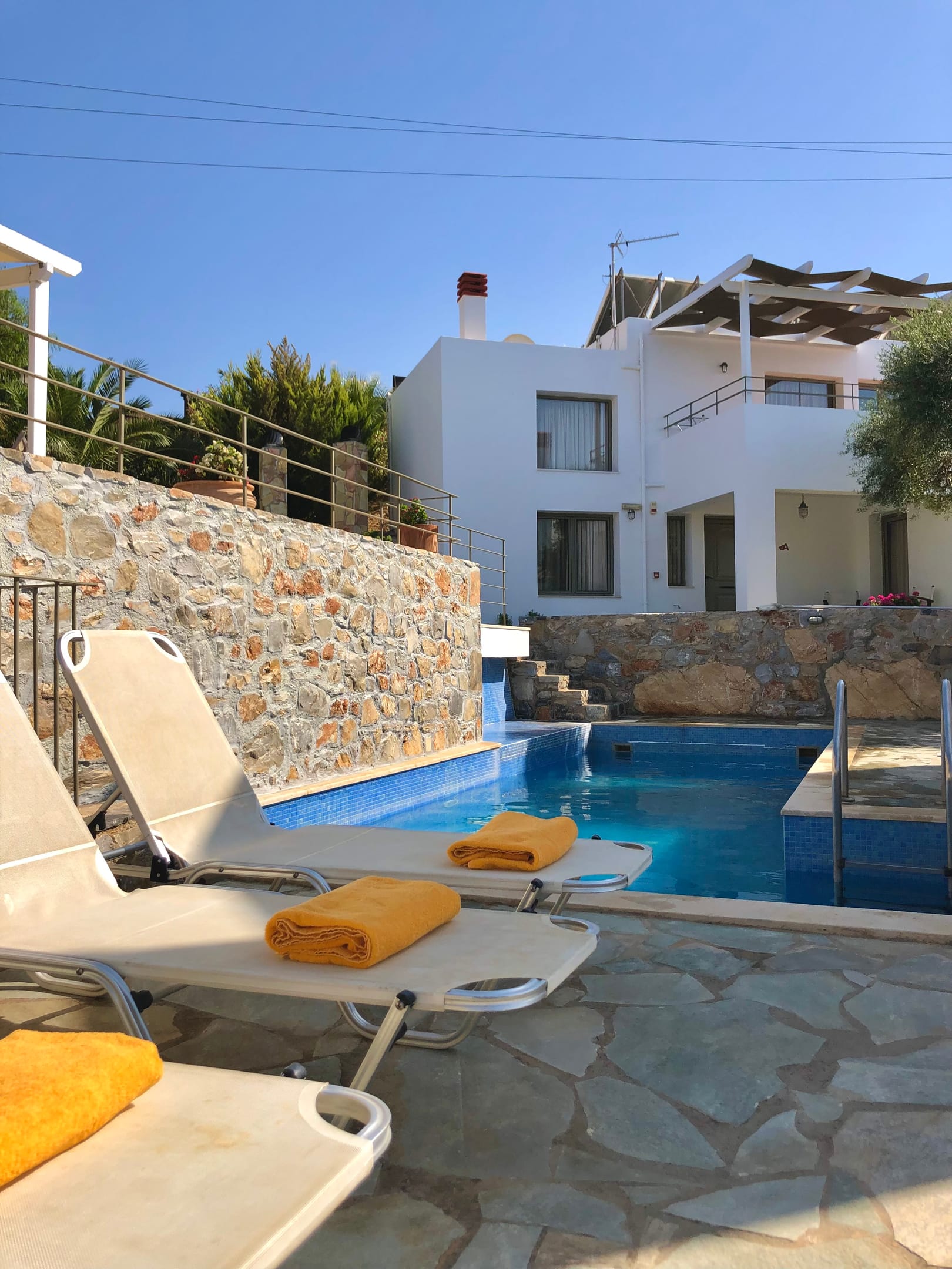 Achlada – Mourtzanakis Residence Eco villas