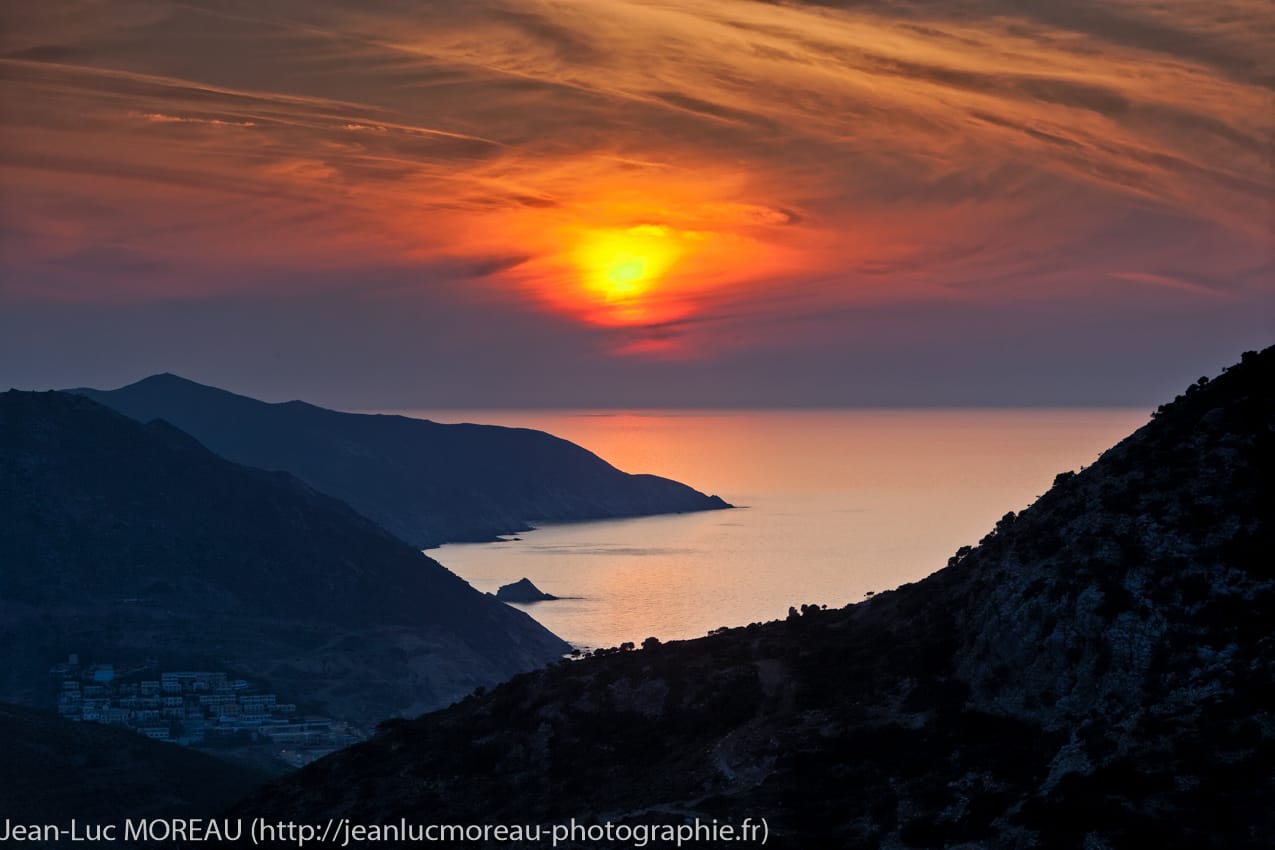 Achlada – Mourtzanakis Residence Eco villas