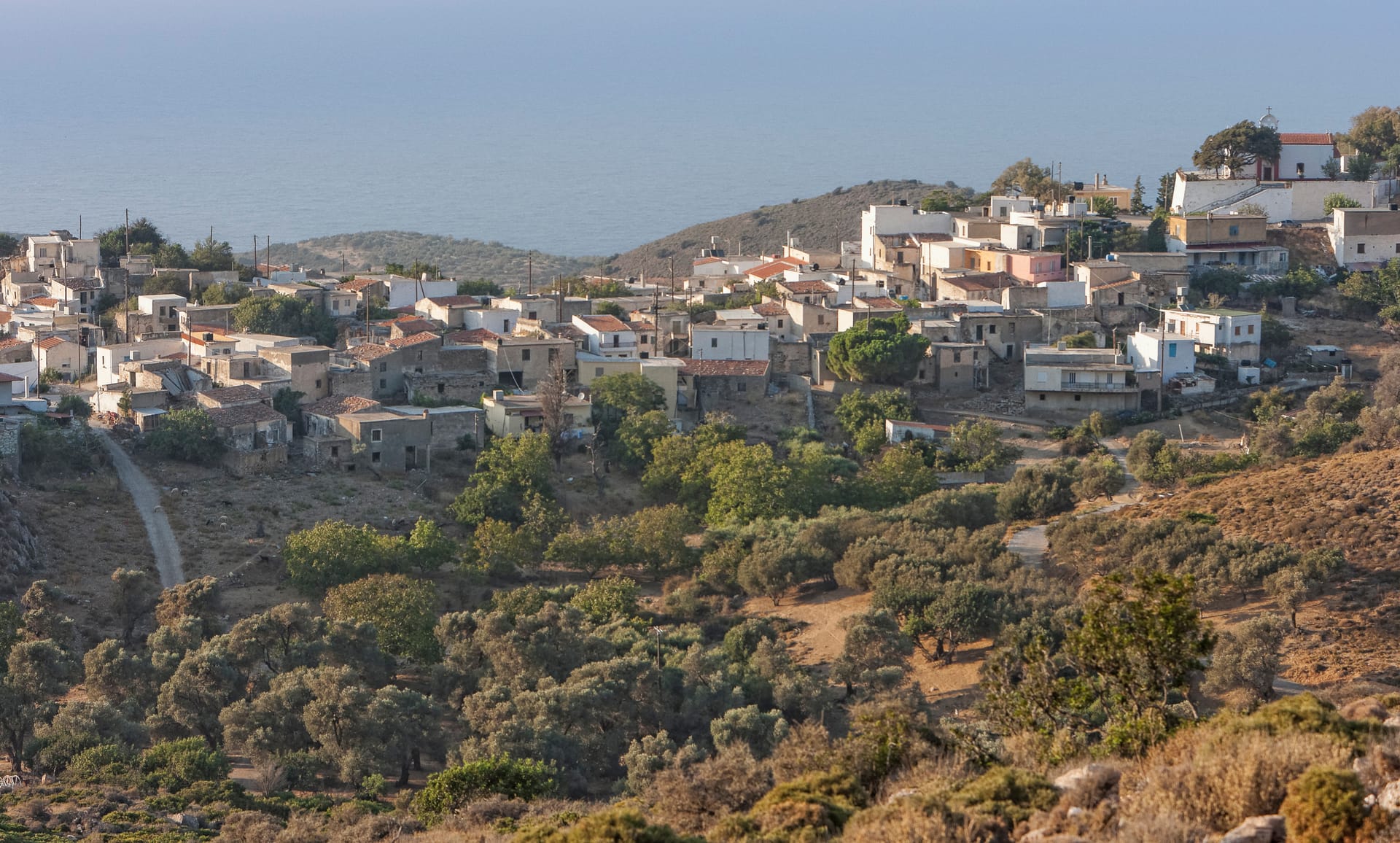 Achlada – Mourtzanakis Residence Eco villas