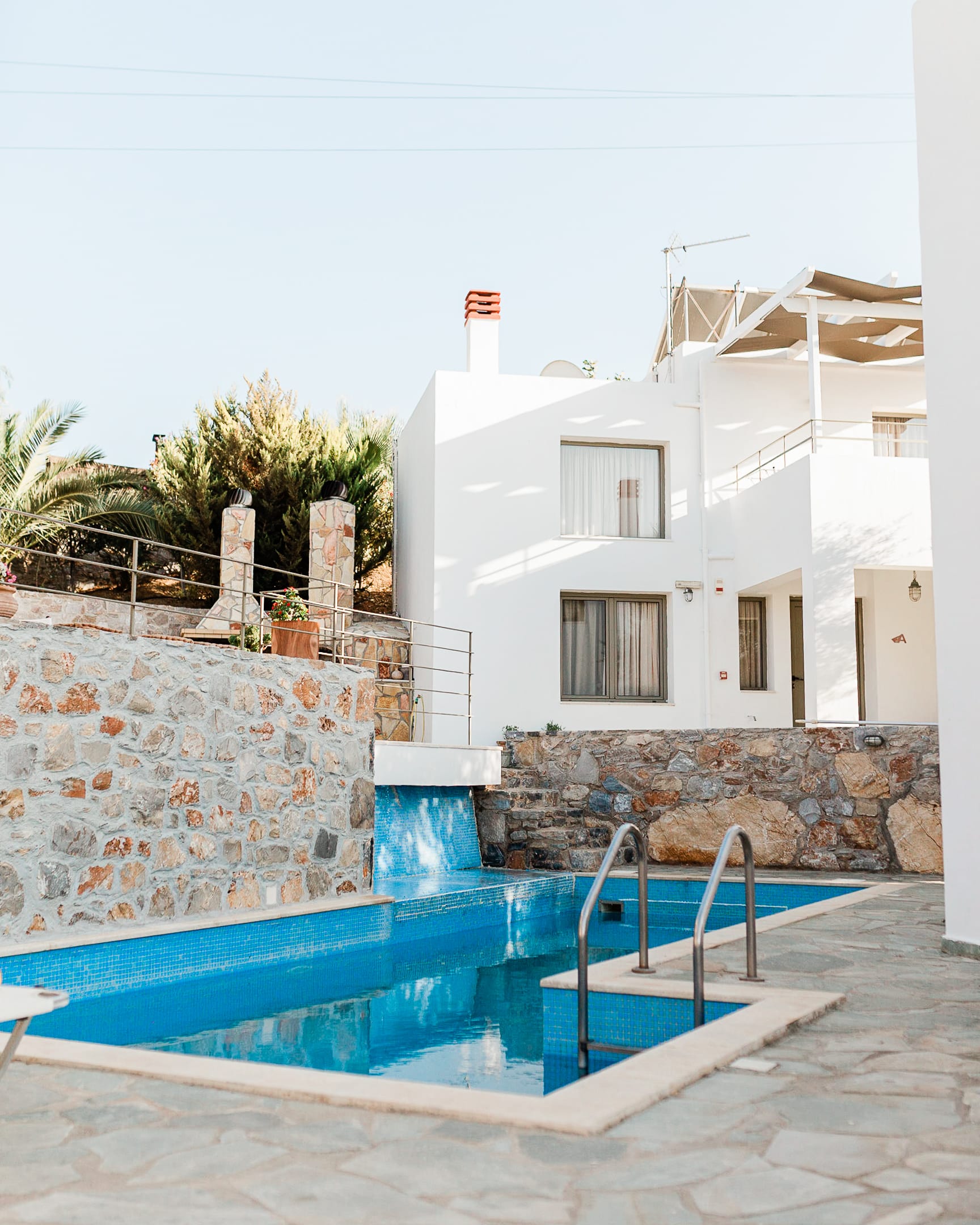Achlada – Mourtzanakis Residence Eco villas