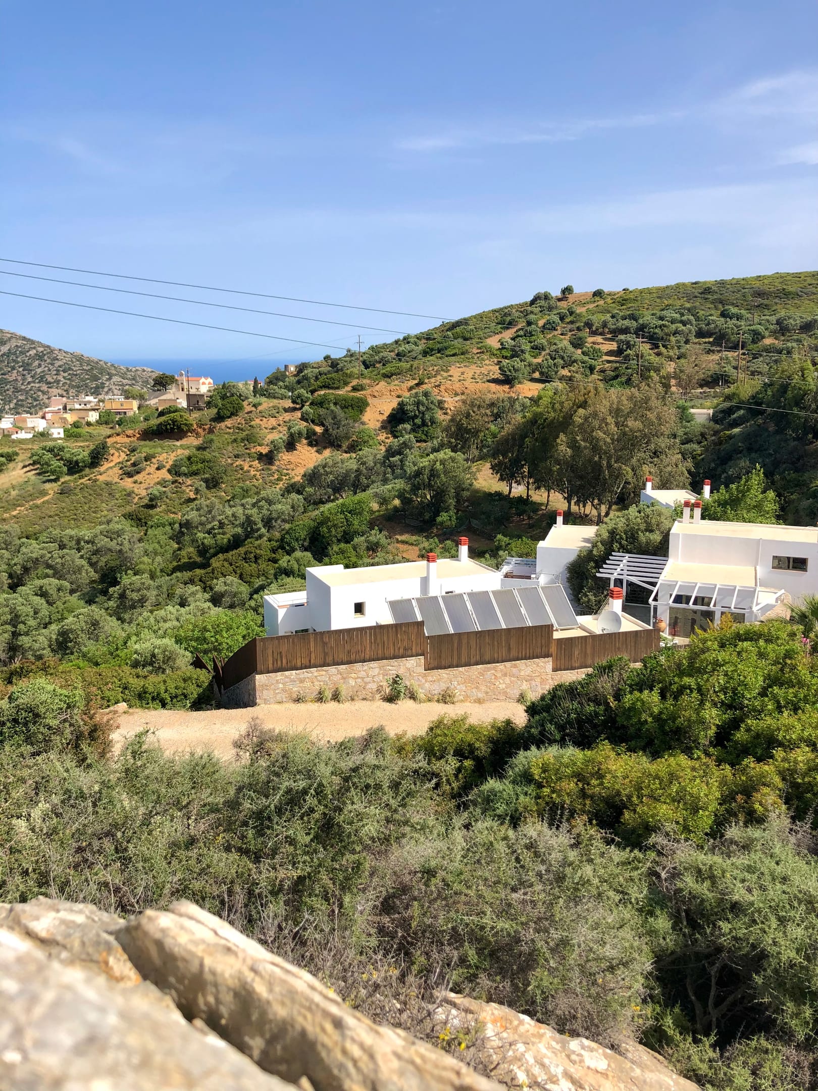 Achlada – Mourtzanakis Residence Eco villas