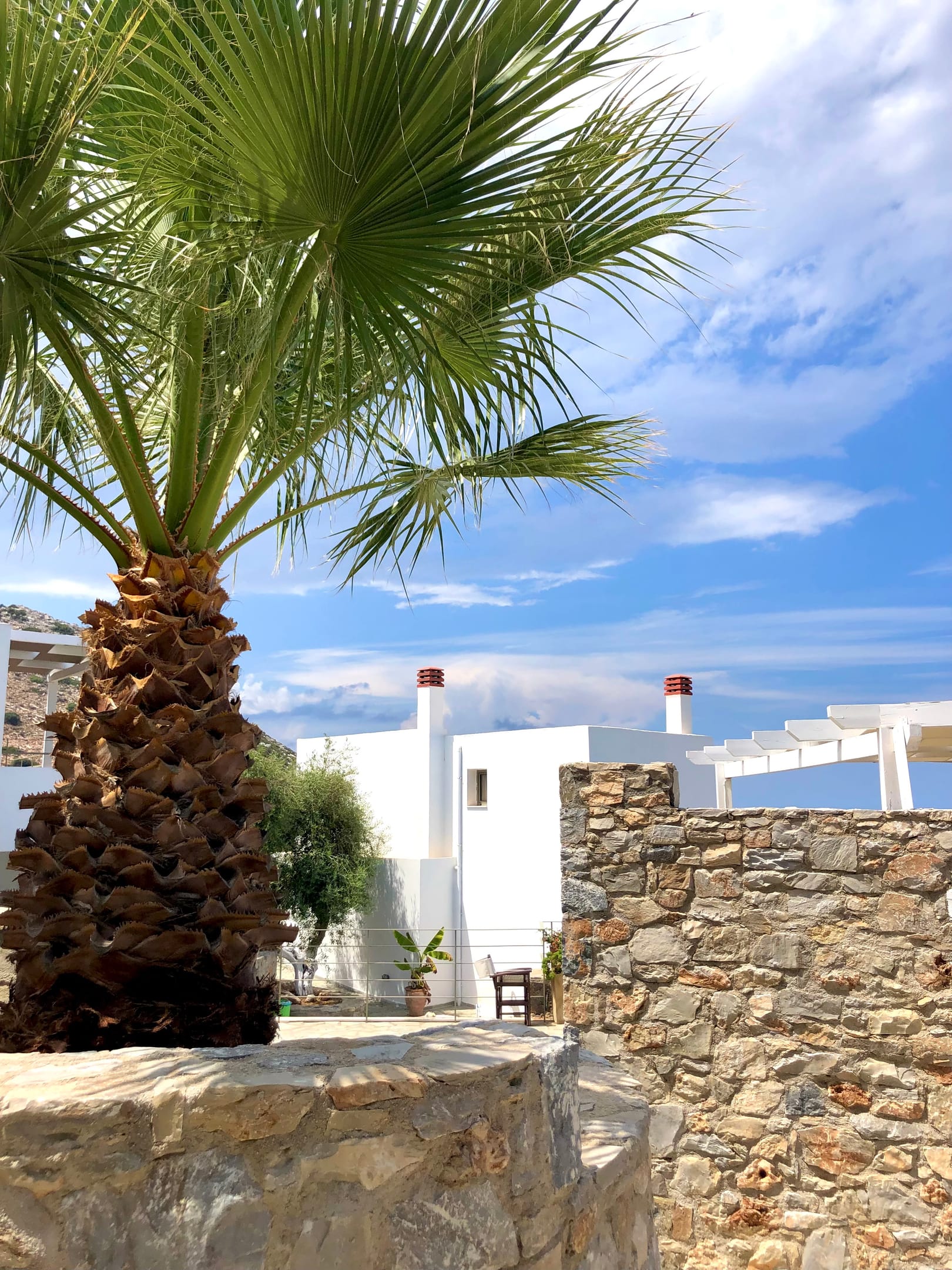 Achlada – Mourtzanakis Residence Eco villas
