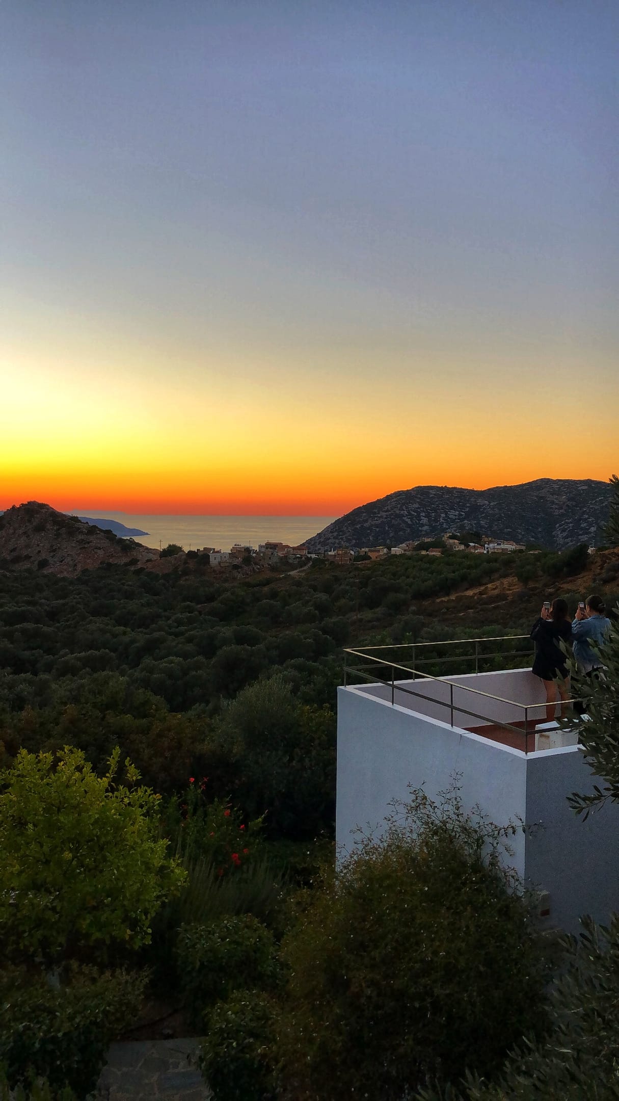 Achlada – Mourtzanakis Residence Eco villas