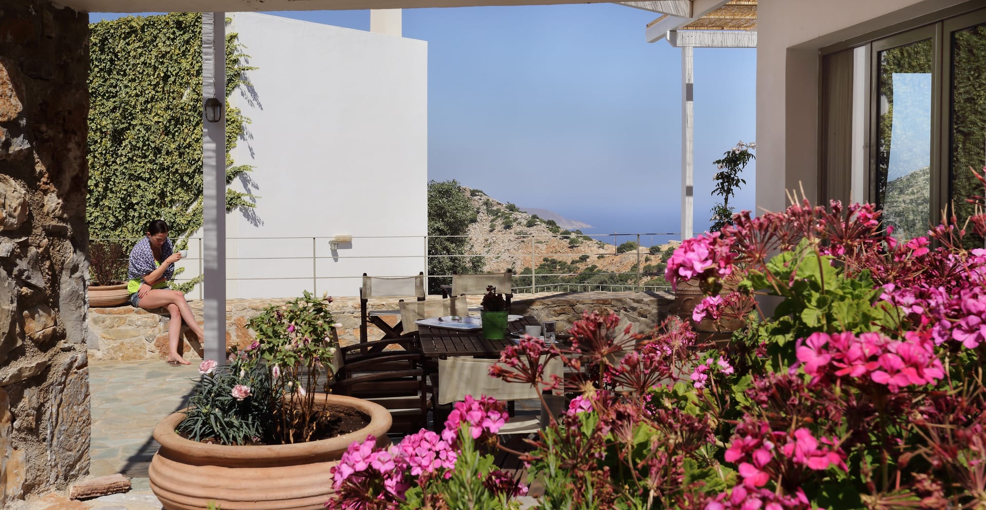 Achlada – Mourtzanakis Residence Eco villas