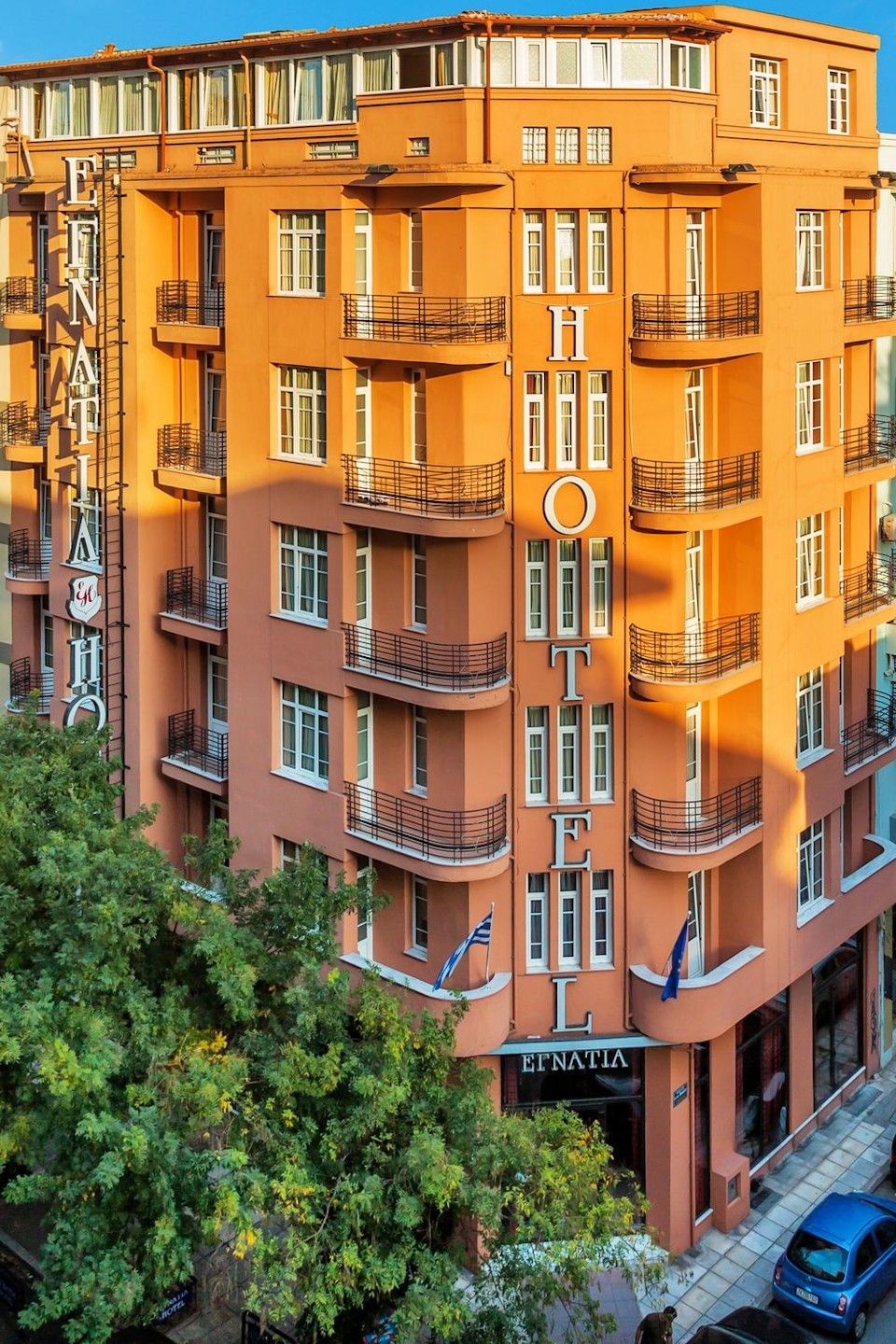 Egnatia Hotel Thessaloniki