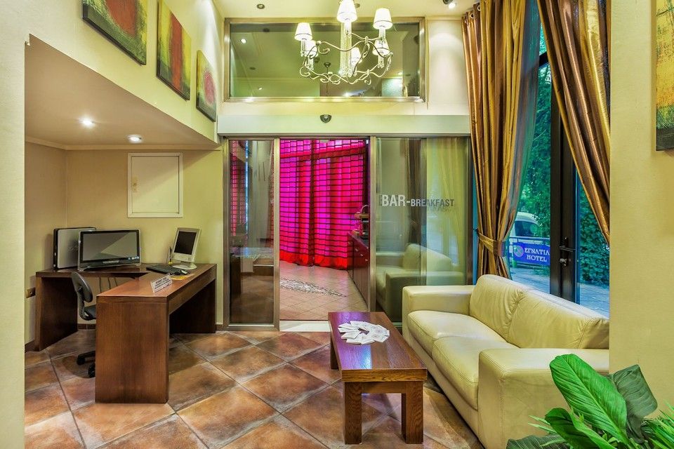 Egnatia Hotel Thessaloniki