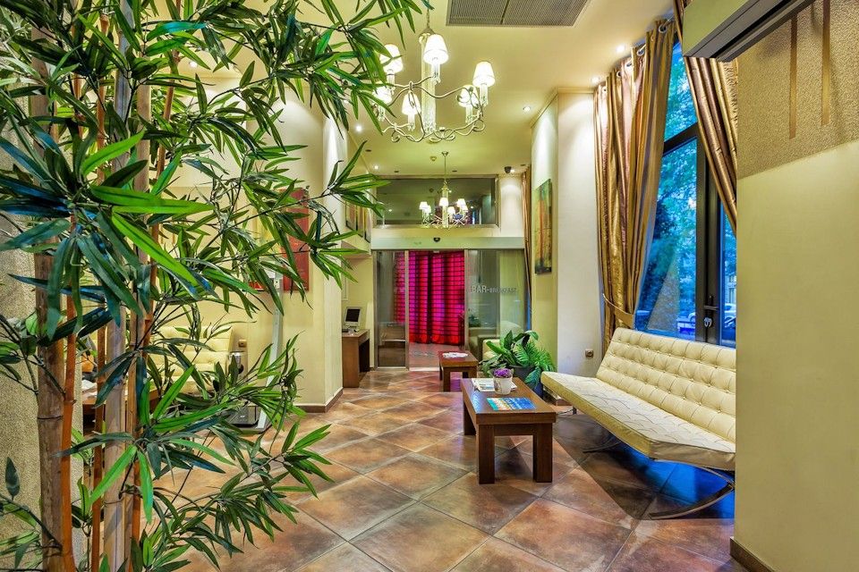 Egnatia Hotel Thessaloniki