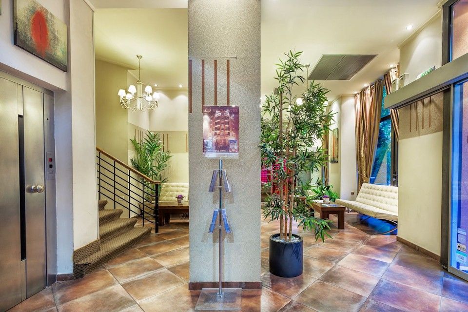 Egnatia Hotel Thessaloniki