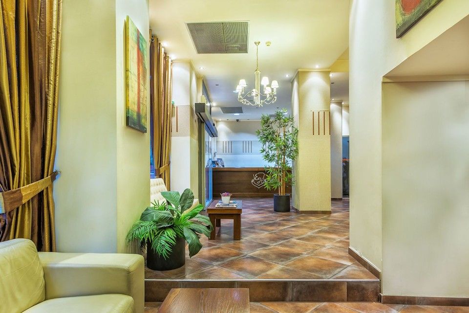 Egnatia Hotel Thessaloniki
