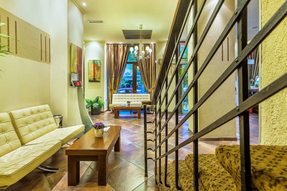 Egnatia Hotel Thessaloniki