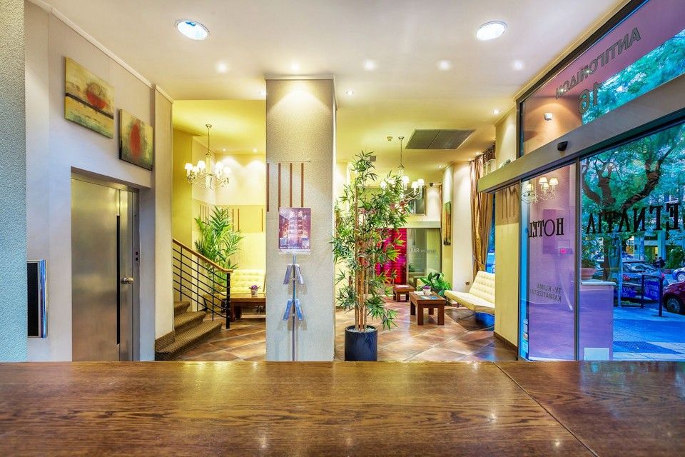Egnatia Hotel Thessaloniki