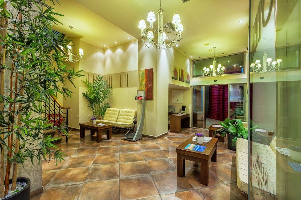 Egnatia Hotel Thessaloniki