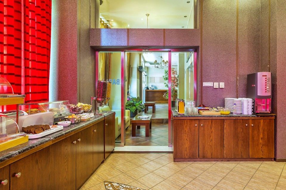 Egnatia Hotel Thessaloniki