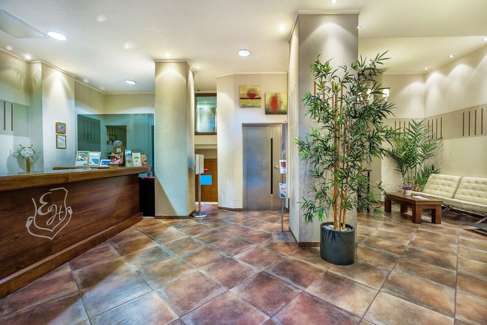 Egnatia Hotel Thessaloniki