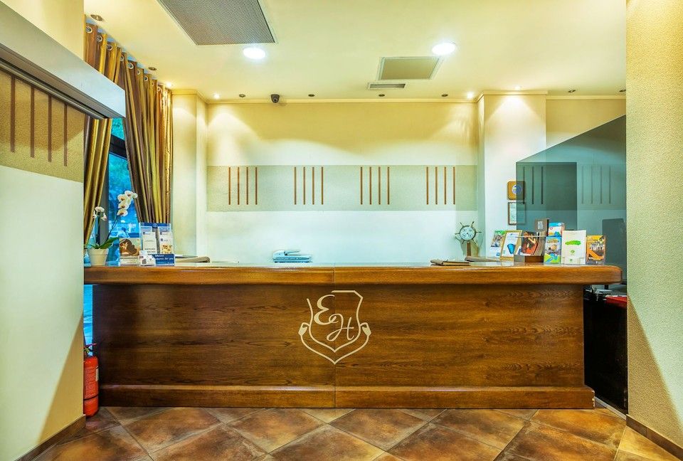 Egnatia Hotel Thessaloniki