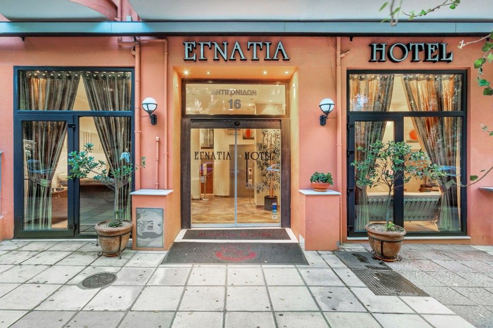 Egnatia Hotel Thessaloniki